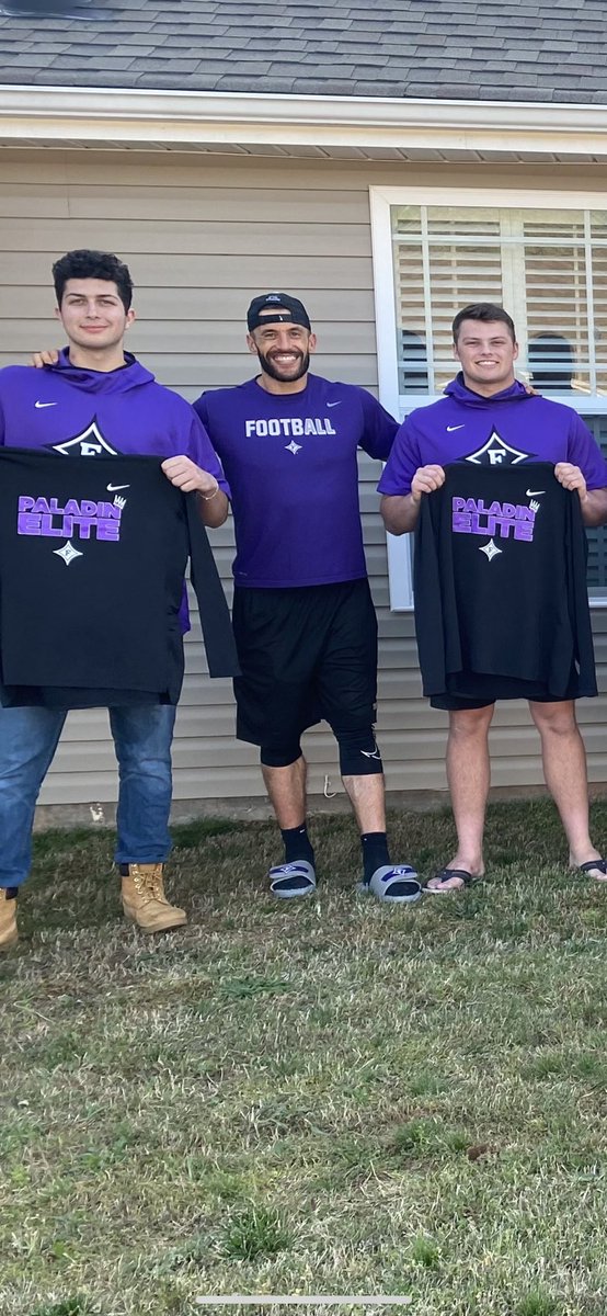 Absolutely 💔

Heaven gained an absolute warrior today! 

<a href="/BryceStanfield/">Bryce Stanfield</a> Love you and thankful for my time with you!! I know you are already in heaven competing and finding out where the weight room is!! Thank you to everyone who has sent prayers to the <a href="/PaladinFootball/">Furman Football</a>