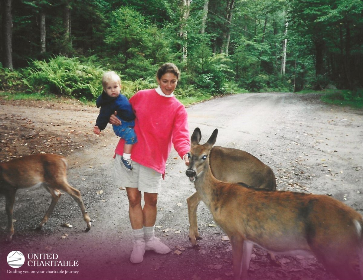 United Charitable tweet media