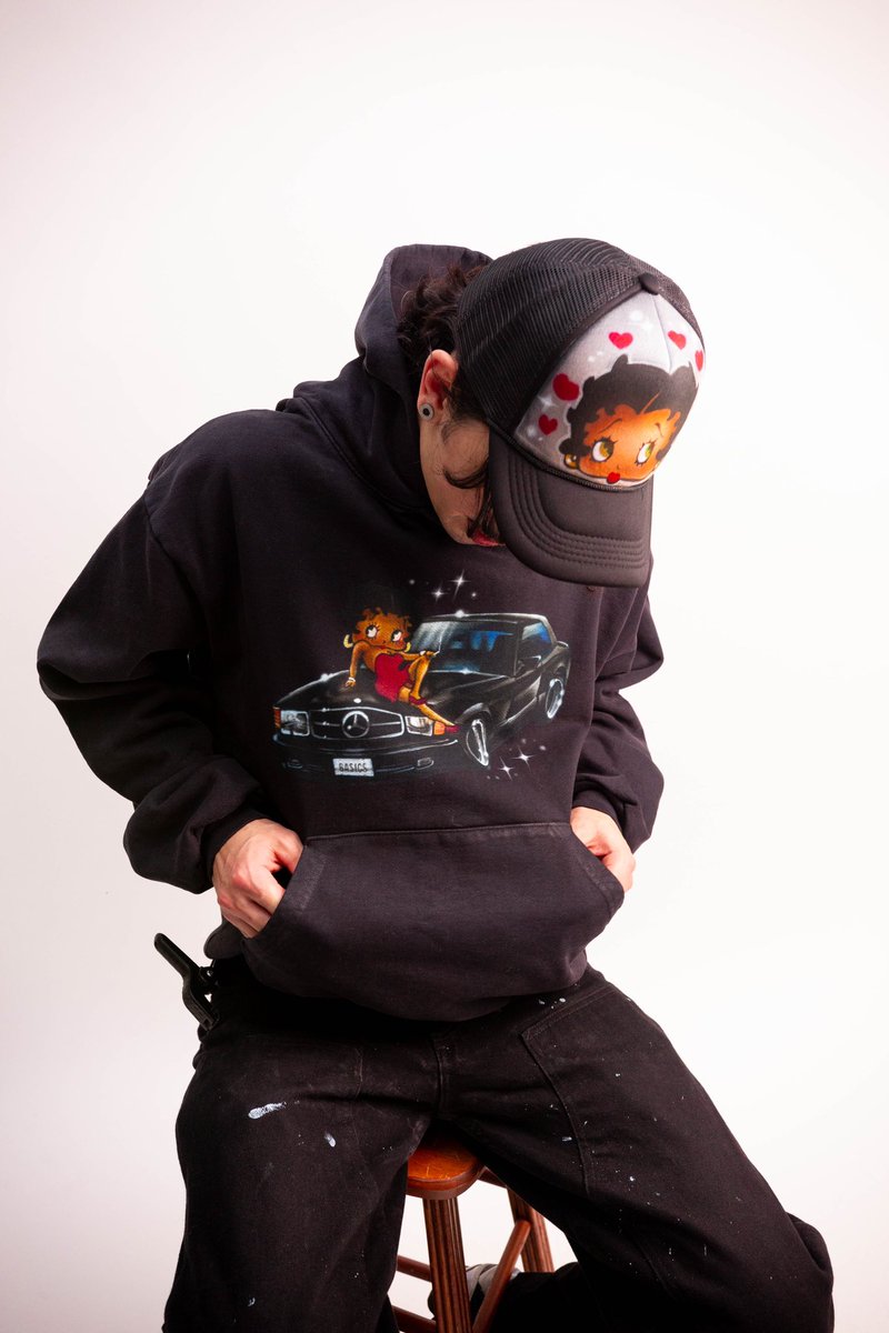 FreshestPilot's tweet image. Basics &amp;amp; Guava “Betty Boopers” collaboration releases tomorrow @ 12pm PST | guavala.com ✨✨✨