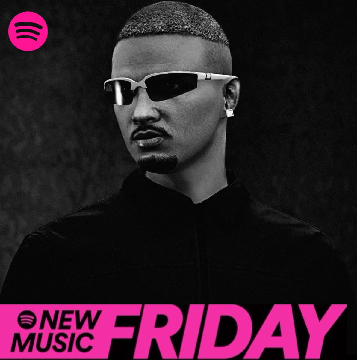 DotifyStreaming's tweet image. ANDRE KING IS BACK
NEW MUSIC FRIDAY
#RIOT listen on #Dotify now.