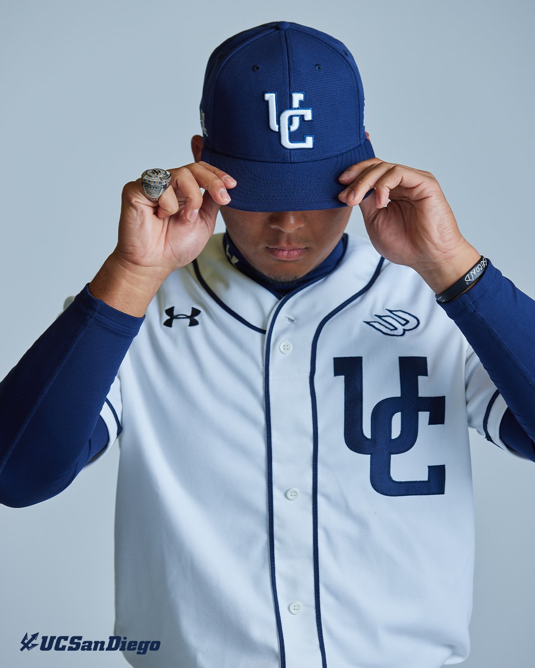 Ucsd outlet baseball hat