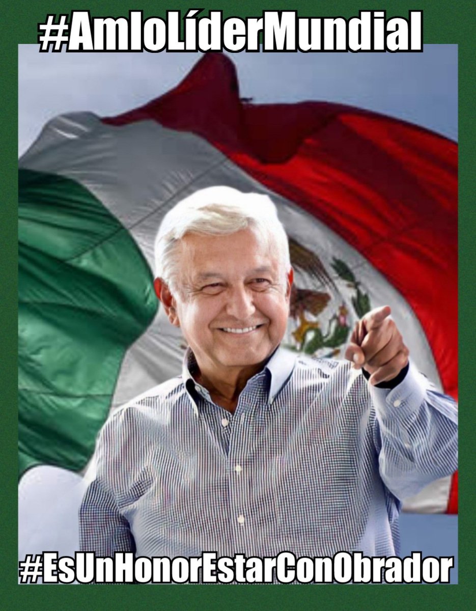 Jorge Joaquín oliveros cervantes (@jorgejoaqunoli2) on Twitter photo TODOS con <a href="/Claudiashein/">Claudia Sheinbaum Pardo</a> y en apoyo al Presidente <a href="/lopezobrador_/">Andrés Manuel</a> quién es víctima de las infamias y calumnias, no sólo de la #PrensaBasura, ahora también los FILIBUSTEROS ingleses <a href="/TheEconomist/">The Economist</a>, se han sumado a los ataques INJUSTIFICADOS y FALSOS del #NeoliberalismoInternacional. TODOS con <a href="/Claudiashein/">Claudia Sheinbaum Pardo</a> y en apoyo al Presidente <a href="/lopezobrador_/">Andrés Manuel</a> quién es víctima de las infamias y calumnias, no sólo de la #PrensaBasura, ahora también los FILIBUSTEROS ingleses <a href="/TheEconomist/">The Economist</a>, se han sumado a los ataques INJUSTIFICADOS y FALSOS del #NeoliberalismoInternacional.