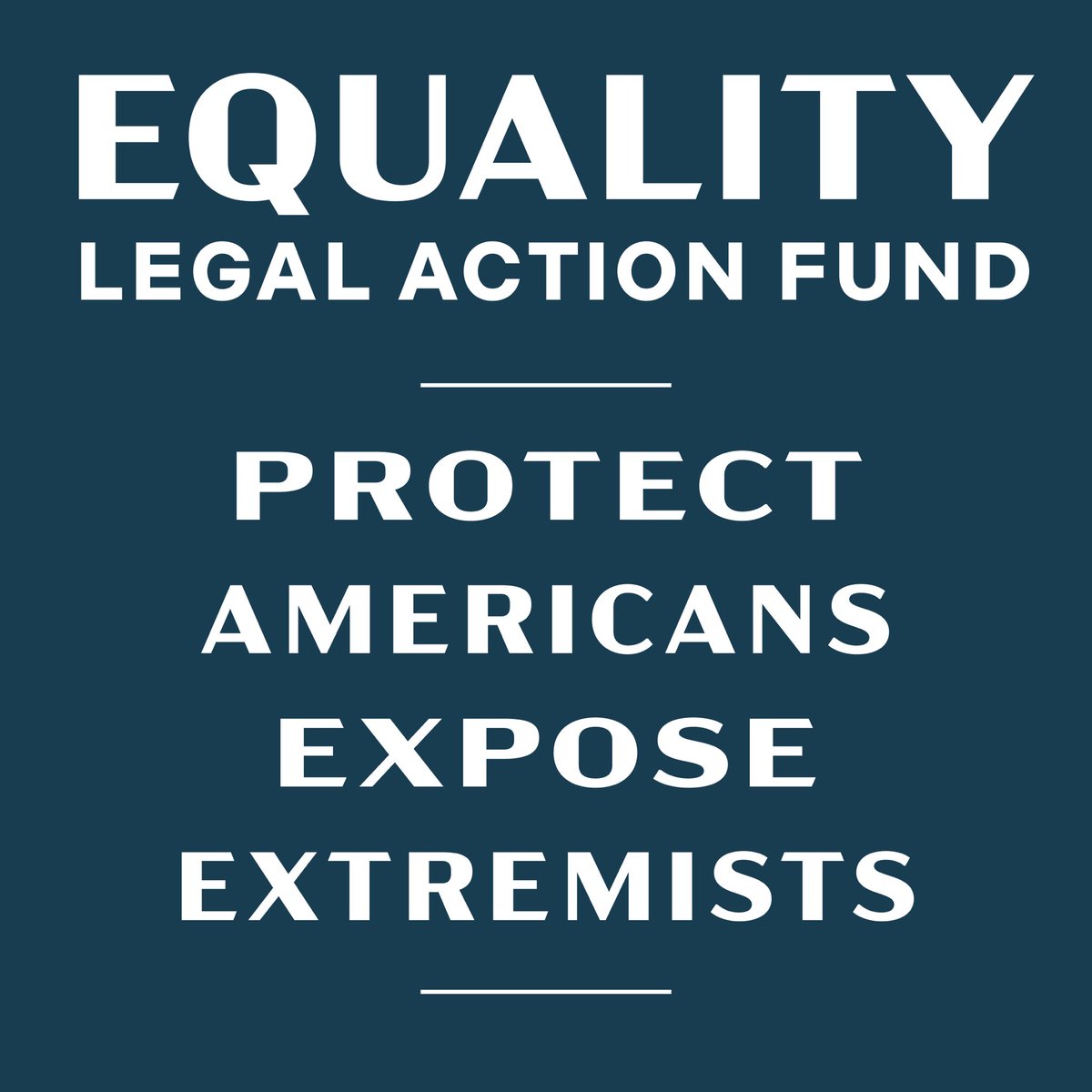 Join us today by sharing this and signing up at equalityactionfund.org!
