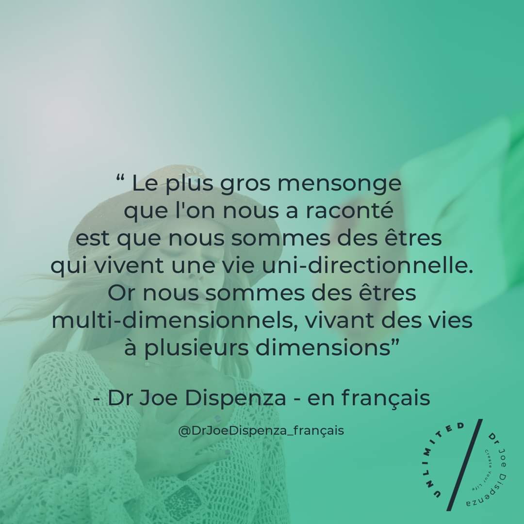 Arsistaytuned's tweet photo. Nous sommes des êtres multidimensionnels qui nous sommes figés en entités 3D pour pouvoir vivre dans un monde matériel, mais notre vraie dimension est universelle. Nous devons toujours transcender nos formes-pensées et notre mental pour atteindre notre lumière ... https://t.co/eRKXyAOdsI