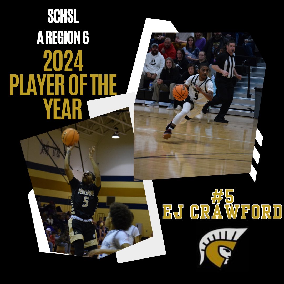 From where this young man was just a little over a year ago - not playing basketball as part of a team or our program - to where he is today, I could not be prouder of how much he’s grown as a person, a player, and a leader. Congrats <a href="/EJFTW5/">EJ</a> You have EARNED this!