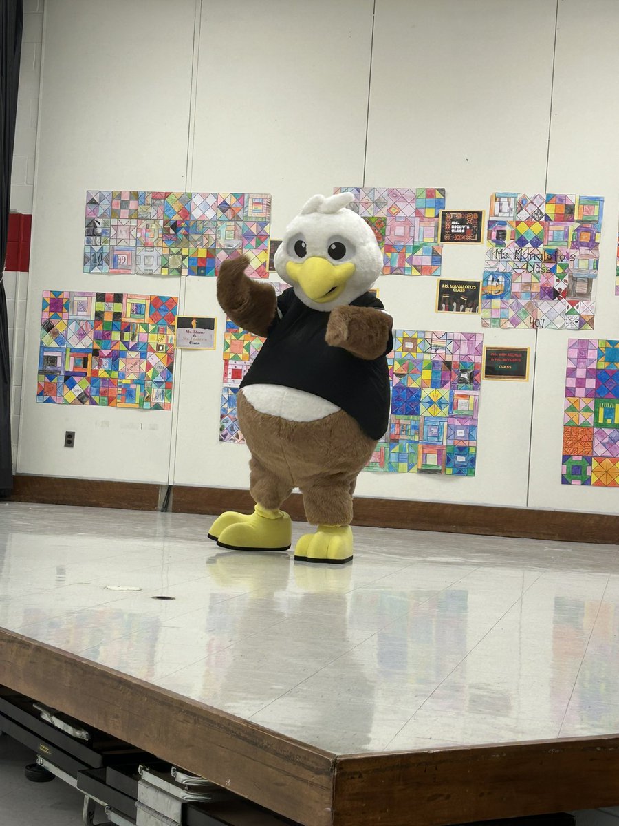 Congratulations to all of our third grade friends who were awarded at today’s Character Education assembly! We are so proud of you! ♥️ <a href="/rbpsEAGLES/">Red Bank Primary</a> <a href="/Laura_Butler12/">Laura Butler</a> #RBBisBIA