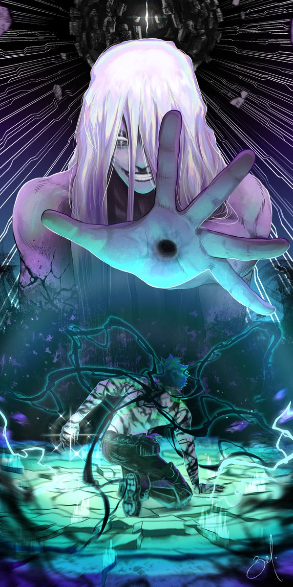 slbelen_'s tweet photo. To The Core.
#MHA413 https://t.co/xhYh0b3JeI