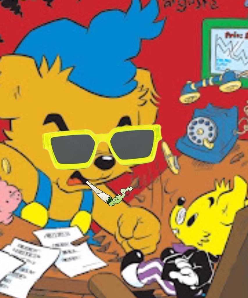 Bamse tweet media