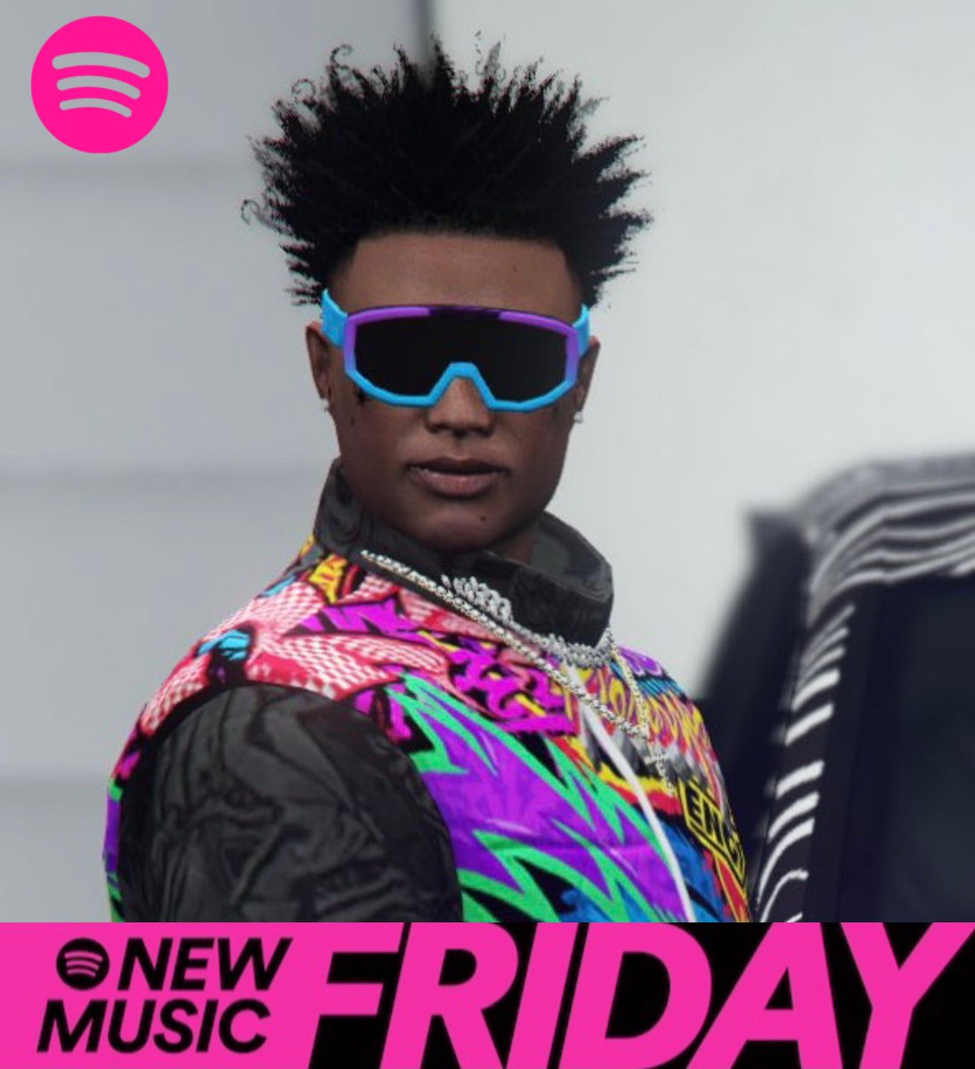 DotifyStreaming's tweet image. NEW MUSIC FRIDAY
#Rodrick with new song #NoMask
Listen on #Dotify now.