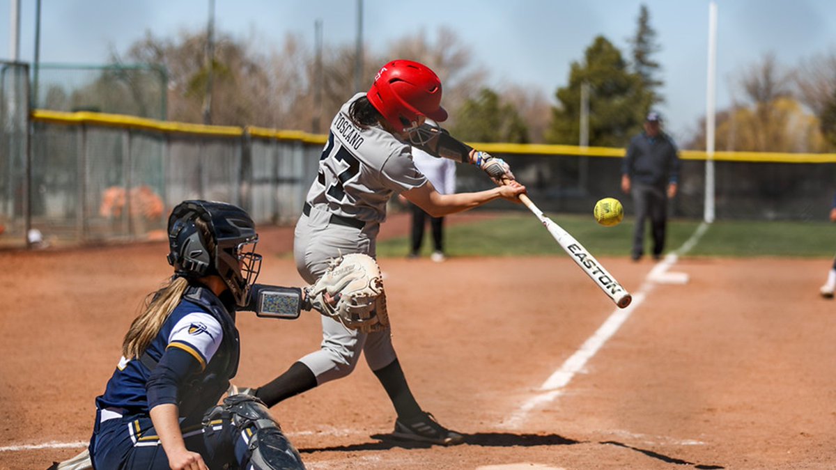 SUU Softball tweet media