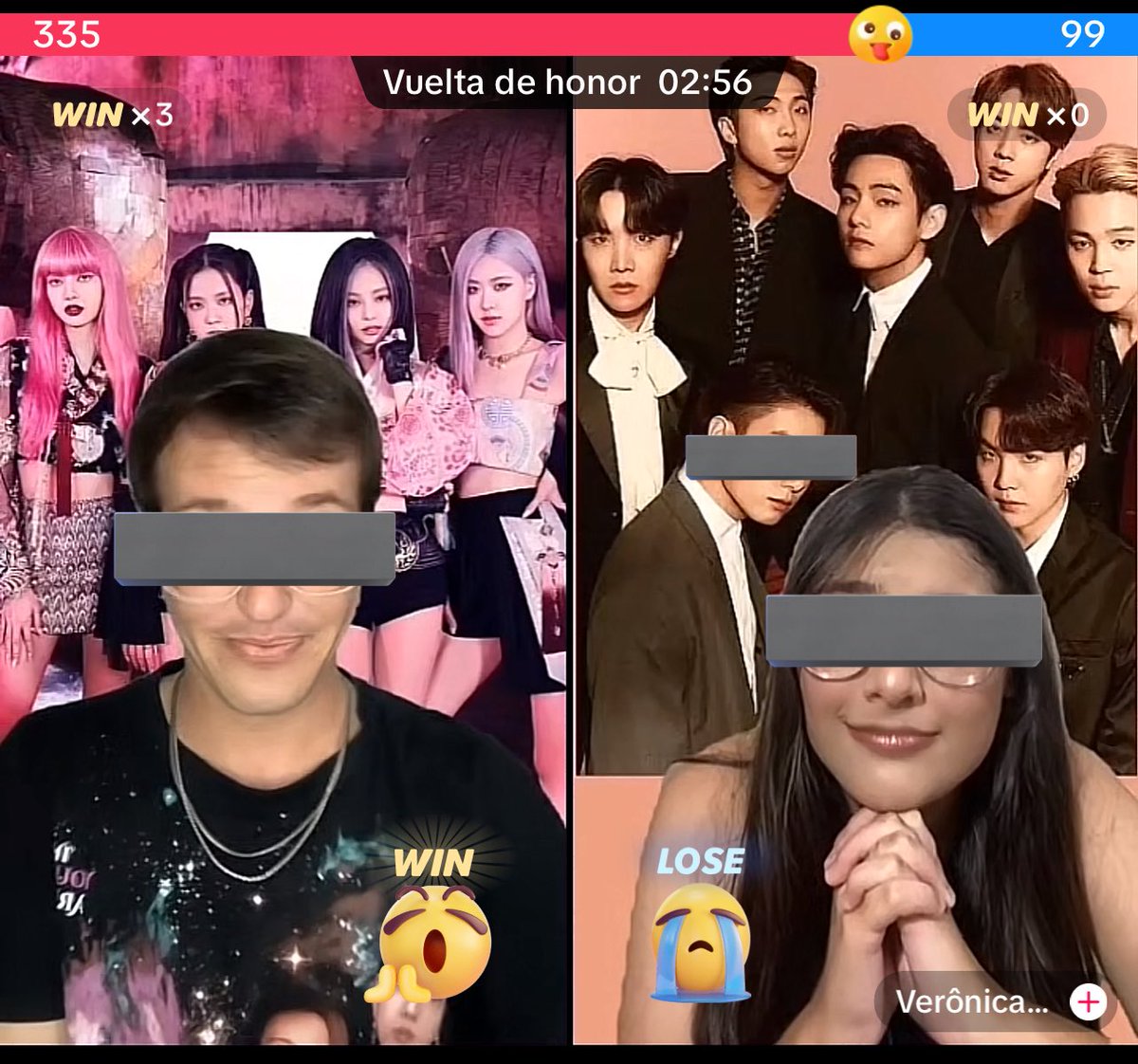 protectbplatam's tweet photo. 🆘 ¡BLOQUEAR Y DENUNCIAR!

Es importante reportar estas batallas en TikTok donde involucren a bp y al fandom, ya que para ganar se debe donar dinero 💵 

🚨 ¡NO INTERACTÚE CON ELLOS! Solo denunciar‼️ https://t.co/MSRncGih3C