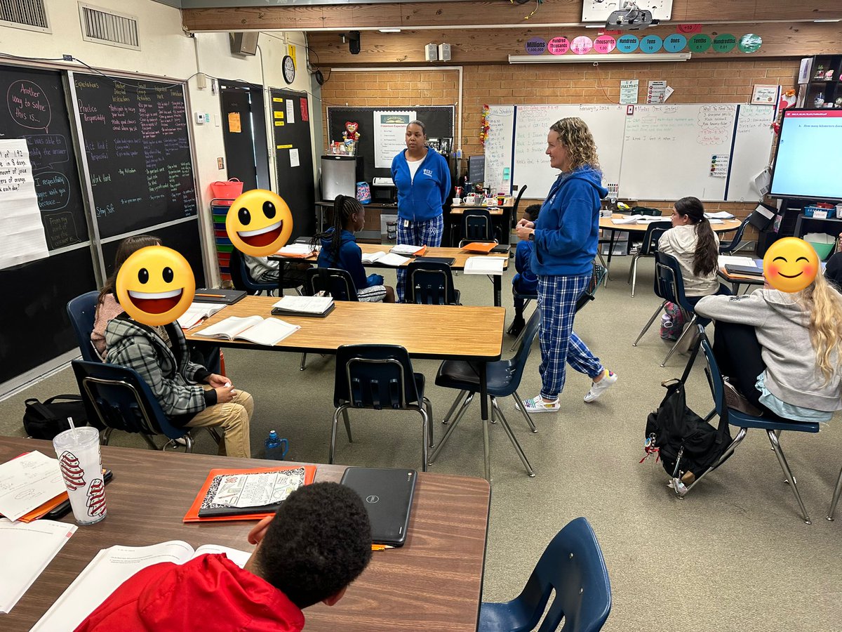 DrSandersESE's tweet photo. Walked inclusive classrooms with @FIN_Statewide today! So proud of our educators in collaborative teaching partnerships. ALL students are OUR students! #LEADinclusion #LEADloveLEARN https://t.co/aC3Pt3Ozx9