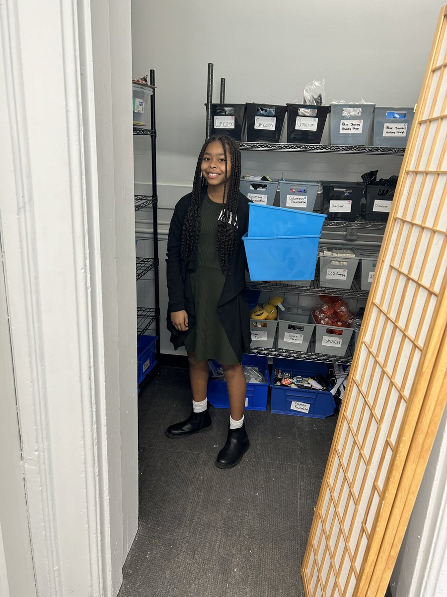 More BizTown photos.