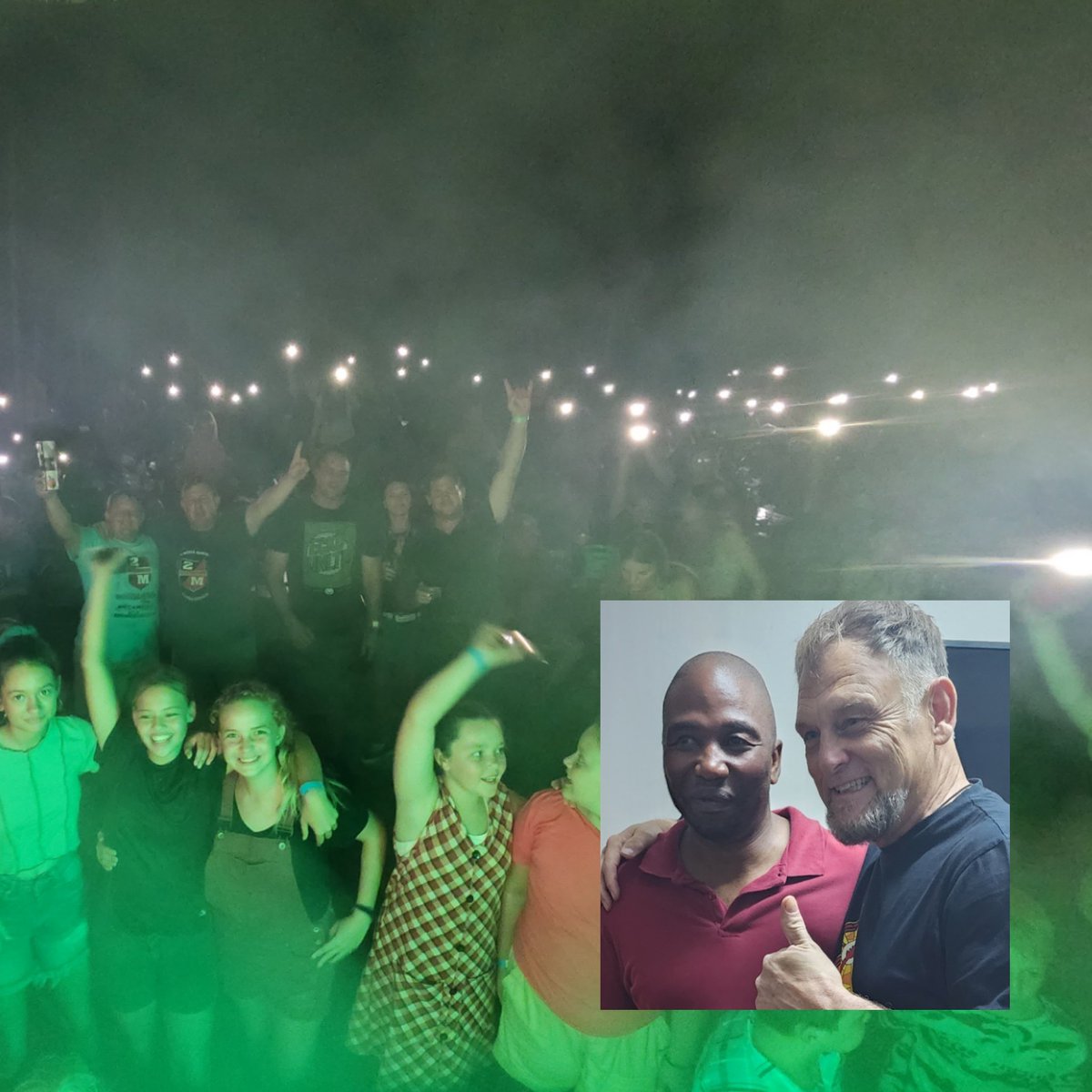 steve_hofmeyr's tweet photo. There was a South Africa  once, where I voted to share the country, with everyone, where my culture was safe and no-one was entitled. I felt that again tonight when a black gent was the main sponsor of a wild Boer party in Ellisras. And thank you for bringing your families. https://t.co/o2GmcEFW7Z