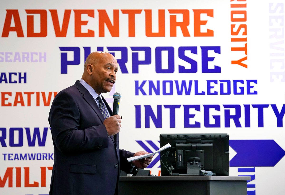 "If money is your motivation, you'll run out of fuel." "Do unto others as you would have them do unto you." "How do I represent my faith? ... If I stood up for what I felt was the right thing, and it cost me my job, that was OK for me." lnkd.in/g_K5a2sz