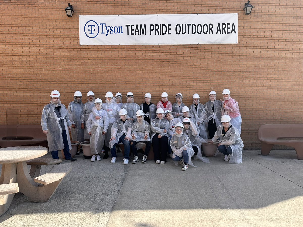 PTECH at LHS tweet media