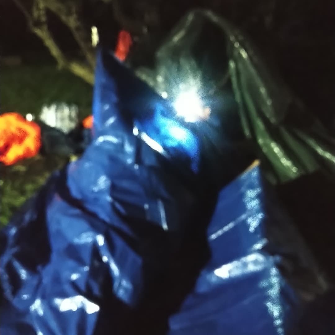 1stHardingstone's tweet image. 1st Hardingstone Big sleepout is underway! Shelters are built and the fire is lit.

justgiving.com/page/hardingst…