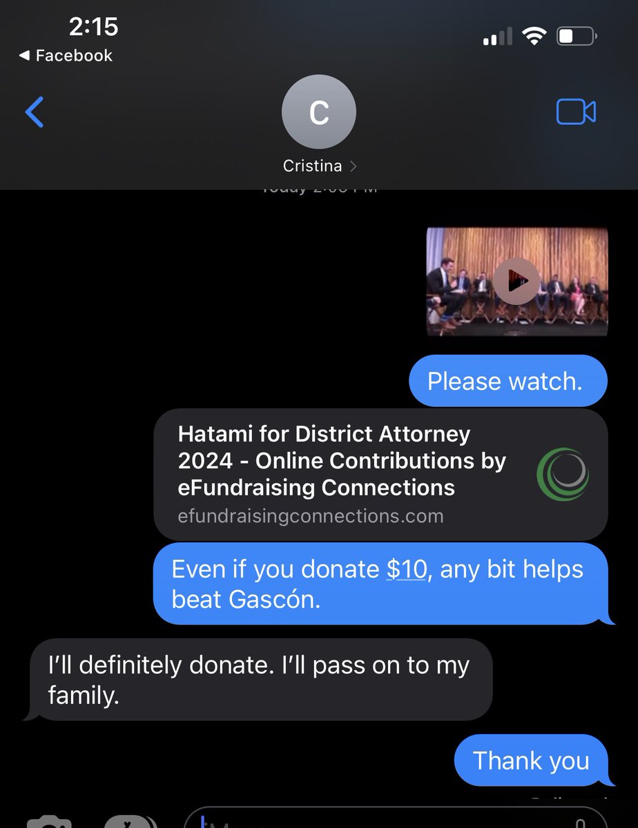 AndrewCorban's tweet photo. Just shared a powerful 3-min clip of @jonathanhatami from last night’s debate where he calls out Gascón, with 12 friends, along with a link to his donation page. I highly recommend doing the same. Let’s amplify voices that matter! #JonHatami #MakeChangeHappen https://t.co/mfkYOuhDNi