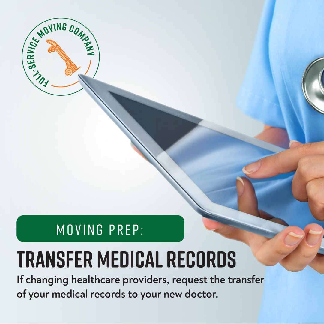 CollegeHunks's tweet image. Moving prep pro tip! If your move means switching healthcare providers, ensure a seamless transition by requesting the transfer of your medical records to your new doctor. It will be one less thing to worry about later! 📋🚚

#MovingPrep #MovingChecklist #Movers #CollegeHUNKS