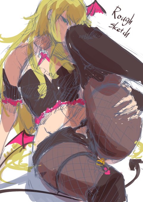 ラフ サキュバスmk 