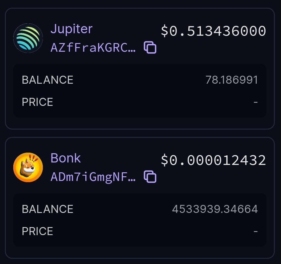 MetaMoguls_NFT's tweet photo. Treasuring Transparency 👀

+ 0.051 $SOL on Meta Mogul Auction.

DAO wallet is at an ATH. Payday might be coming sooner than we think! It feels great to be a #MetaMogul 👔

#Solana #DAO https://t.co/NWYW75ktHW