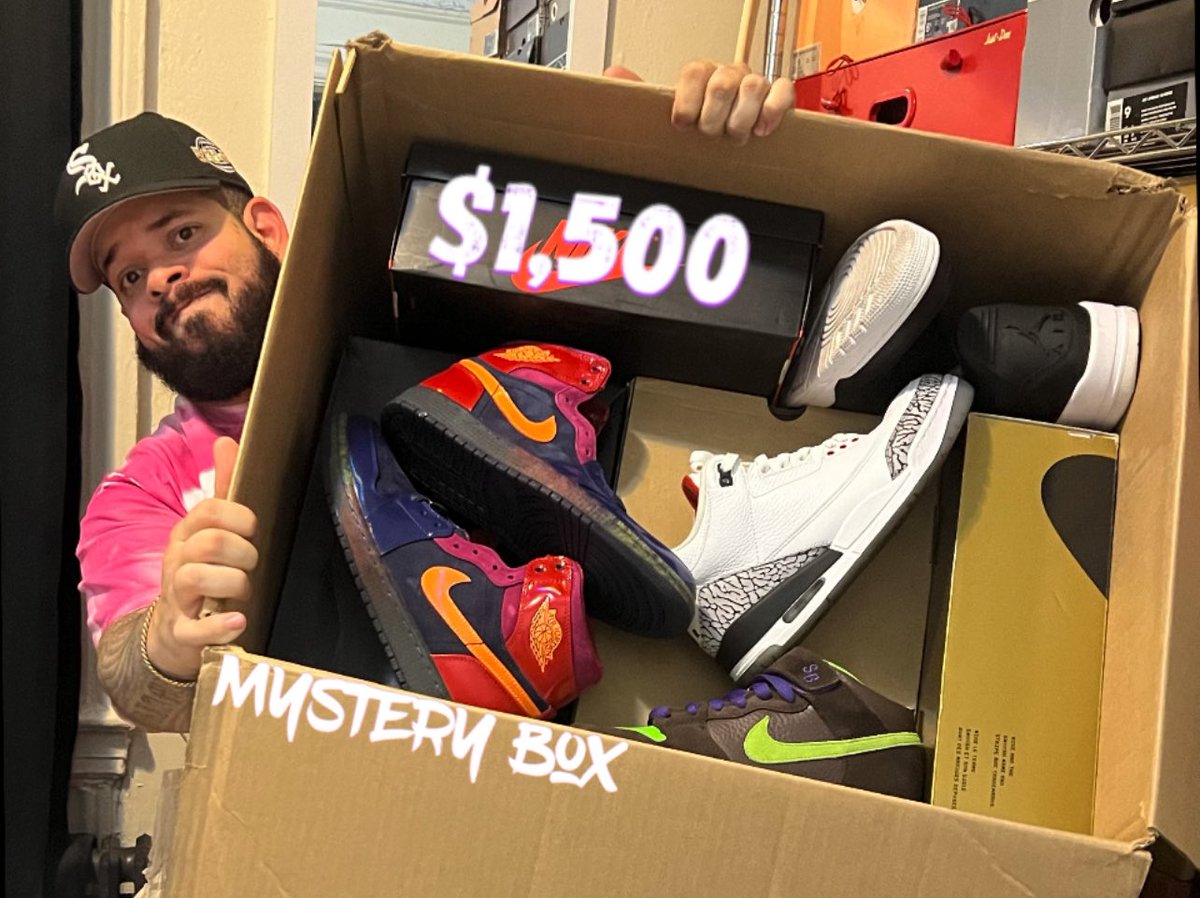 New <a href="/TgotSole/">T</a> mystery beater box video up

youtu.be/CRR-gvv4ndY?si…