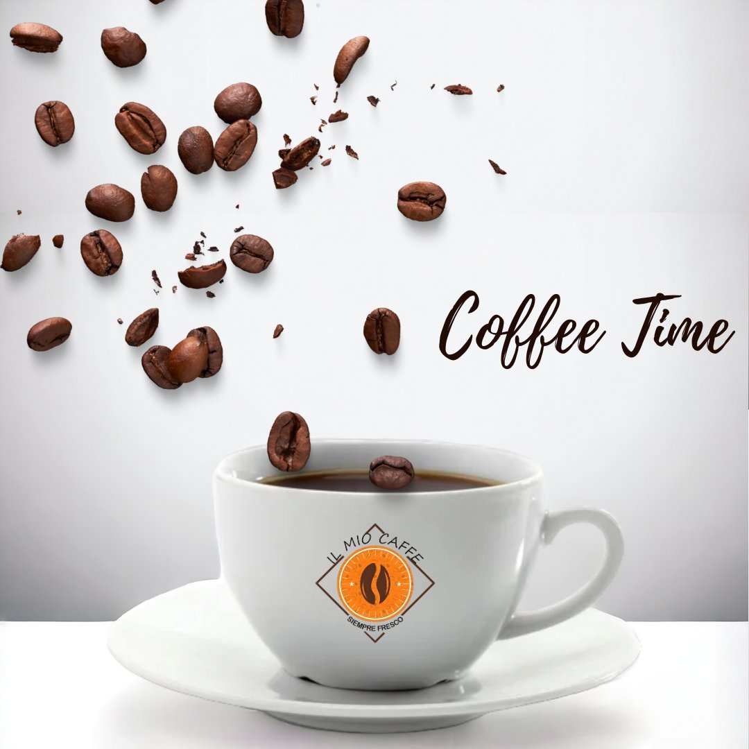IlMioCafe1's tweet photo. IL MIO CAFFE,
Y tú ¿Ya lo probaste?
¡Deleita tu paladar con nuestro exquisito café!
Entregas personales en la Ciudad de #Puebla
Contacto 2226046803
#cafe #lovercoffe #coffelover #coffebreak #cholula https://t.co/QWr9N8POF4