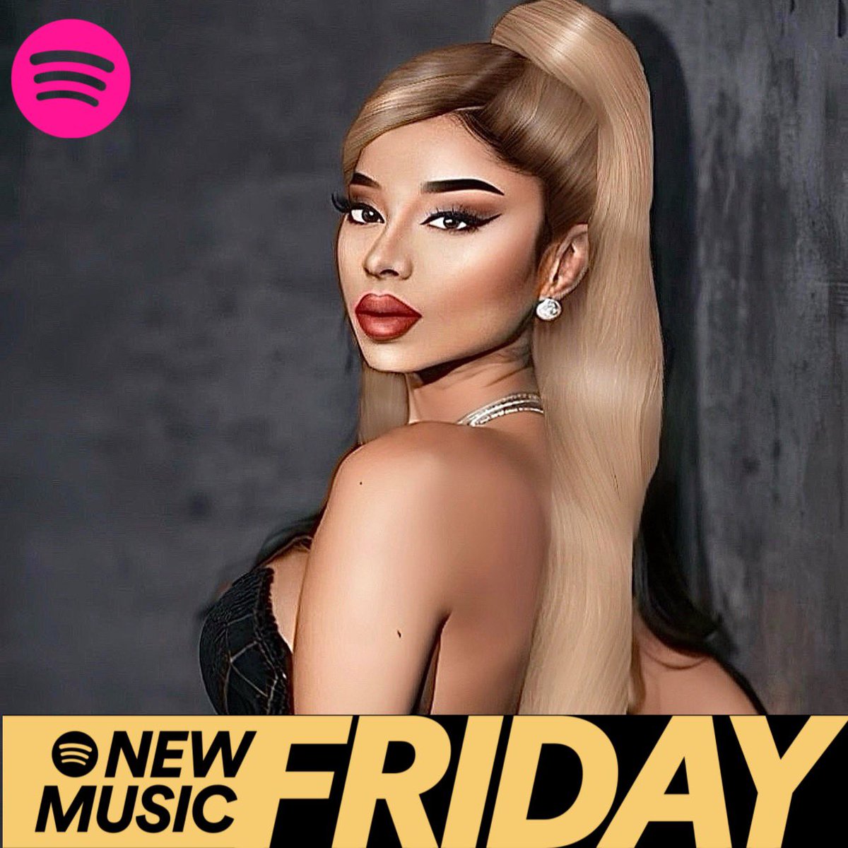 DotifyStreaming's tweet image. NEW MUSIC FRIDAY
#ChanelVenturas new single #YesAnd
Listen now on #Dotify