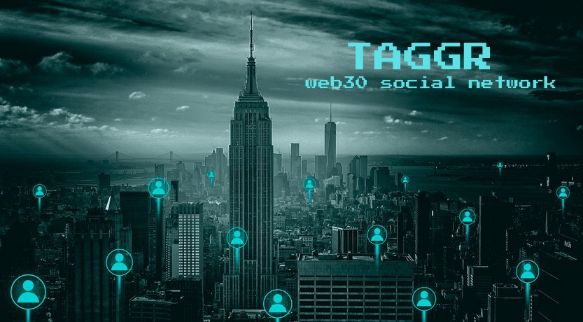 #taggr is a source of inspiration and opportunity for its users, providing a vibrant and interactive space where they can connect, collaborate and grow together.
@Nof_Taggr <a href="/BlockchainPill/">Alex (BCP)</a> <a href="/TrapDefi/">TrapDefi ♿️</a> <a href="/radudaniel/">ℝadU</a>