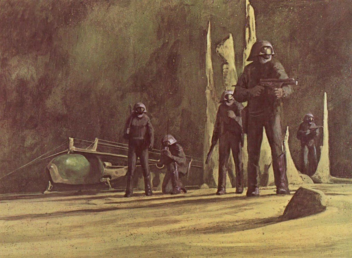 retroscifiart tweet picture
