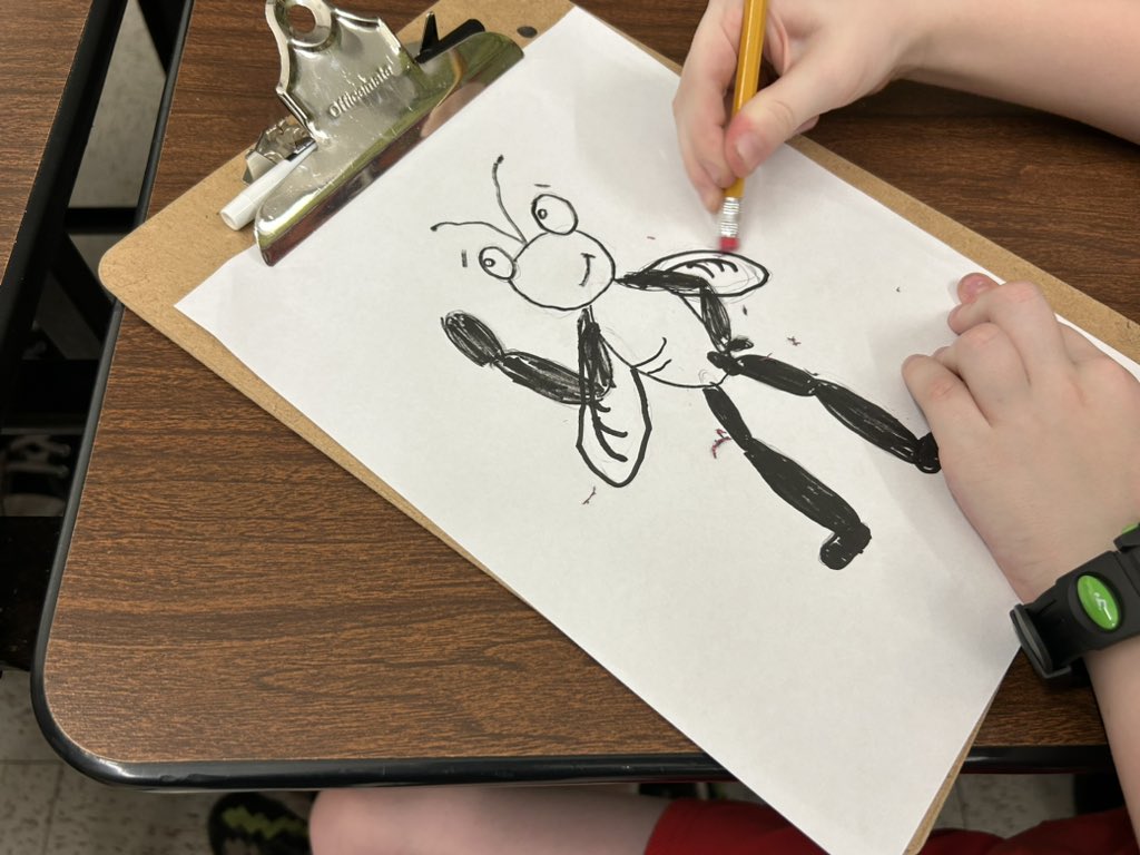 jodiepierpoint's tweet photo. So much talent @WilsonHillElem ! Grateful to learn from the author &amp; illustrator of Sunnythe Firefly! 
#itsworthit https://t.co/4bh4L9fvty