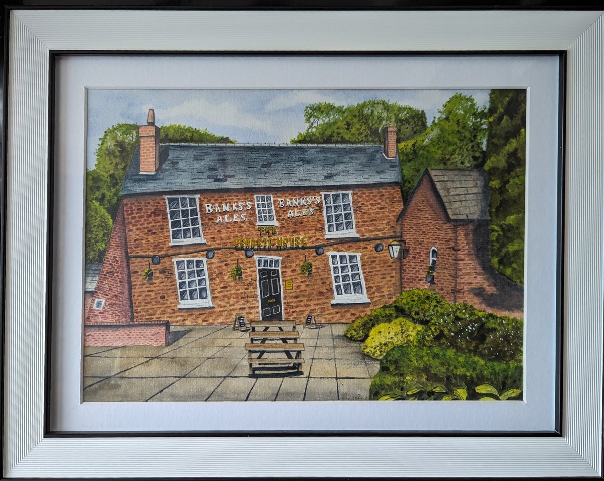 celticfcbloke's tweet photo. Hi all, I've just set up my Etsy shop, selling prints of my paintings.    https://t.co/umlnV7oJrv
I will be adding more paintings in the coming months. Please visit and support if you can. Shares are very much appreciated. Thanks all! 🎨 https://t.co/8jPyYmfFTq