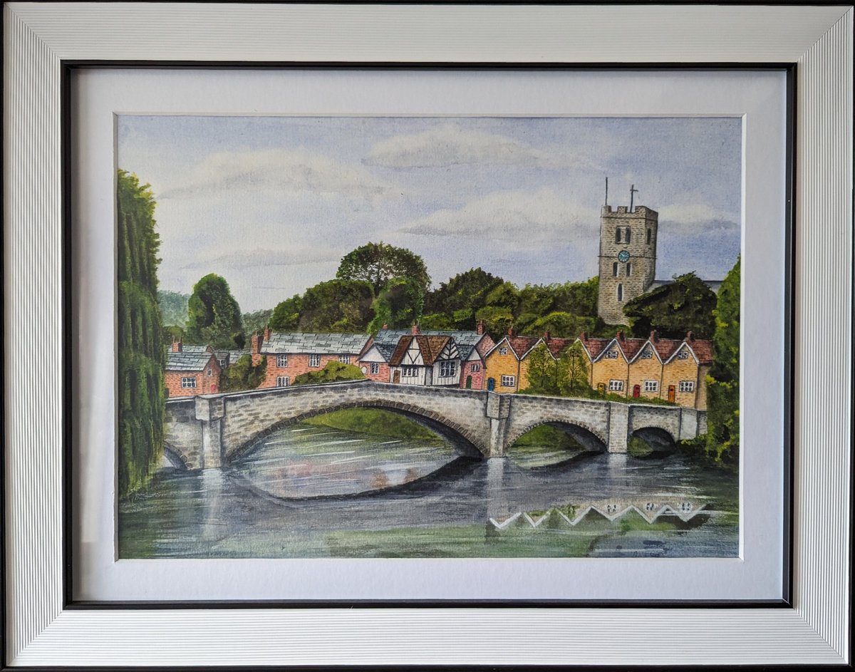 celticfcbloke's tweet photo. Hi all, I've just set up my Etsy shop, selling prints of my paintings.    https://t.co/umlnV7oJrv
I will be adding more paintings in the coming months. Please visit and support if you can. Shares are very much appreciated. Thanks all! 🎨 https://t.co/8jPyYmfFTq