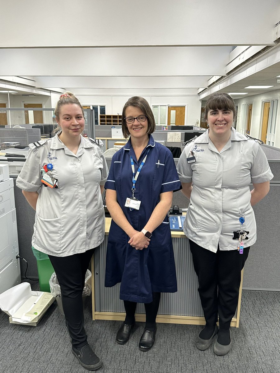 CUH Nursing Apprenticeships π (@cuh_napprentice) on Twitter photo What a great opportunity and fantastic end to #NationaApprenticeshipWeek. Our Deputy Chief Nurse & Senior Team colleagues invited 2 of our degree apprentice nurses to shadow them for the day. They had the best experience! TY <a href="/AmandaSmall11/">Amanda Small</a> et al #Nursing #apprenticeships What a great opportunity and fantastic end to #NationaApprenticeshipWeek. Our Deputy Chief Nurse & Senior Team colleagues invited 2 of our degree apprentice nurses to shadow them for the day. They had the best experience! TY <a href="/AmandaSmall11/">Amanda Small</a> et al #Nursing #apprenticeships