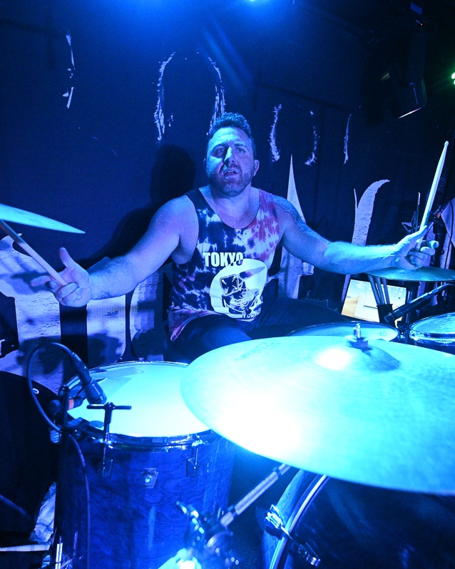 POV: <a href="/mark_bamo/">Mark Roberge</a> is wondering why your not listening to @prospecthill RIGHT NOW

.
.
.
.
.
#siriusxmoctane #loudwire #rockmusic #loud #guitar #drums