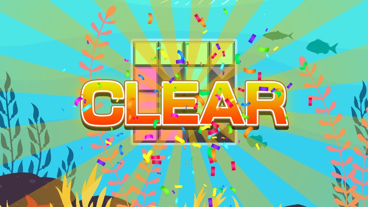 StickyRiceGames's tweet photo. The weekend is around the corner, just finish your last task like moving one block then you'll be...🥳
#SETTRIS #ZooGames https://t.co/PSoz0O6Vl8