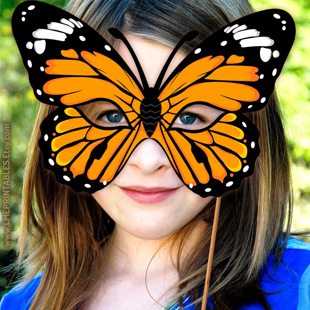 lmeprintables's tweet photo. Monarch Butterfly Mask Printable Halloween Costume Animal Insect Bug Nymph Moth DIY Adult Kid Party Photo Booth Masquerade Birthday Carnival https://t.co/9RFxoqrIgz via @Etsy #monarchbuttrtflymask #monarchbutterflycostume #butterflymask #carnivalmasks #carnivalcostumes #carnival https://t.co/e0d6y9r4o3