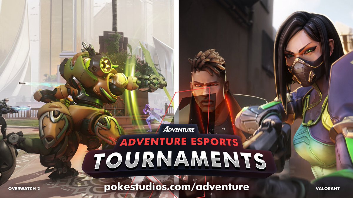 Adventure Esports tweet media