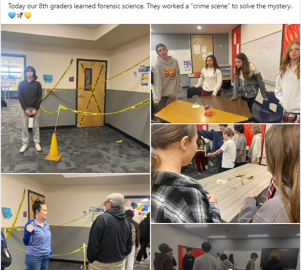 Anthem School (@an_rockets) on Twitter photo 