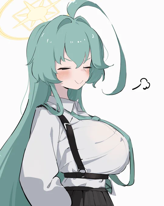 #ブルアカ 