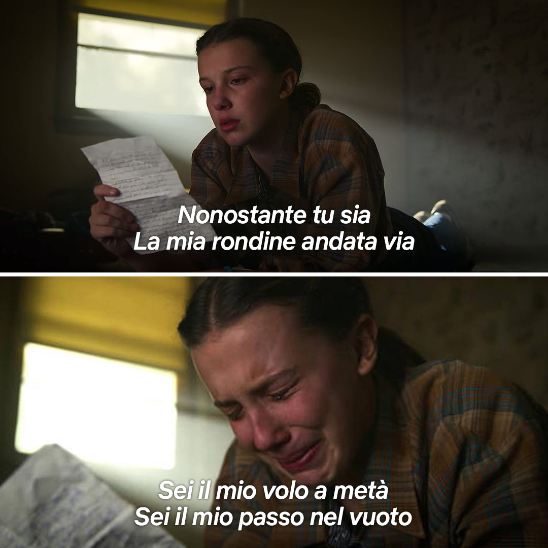 NetflixIT's tweet photo. ❤️‍🩹
#Sanremo2024 https://t.co/oNuV3R5klK
