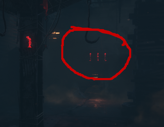 Hey <a href="/DeadbyDaylight/">Dead by Daylight</a> can you tell me what's wrong with this picture because I hope to god this isn't a permanent change to the Lerys map because it's already hellish enough without having a second basement