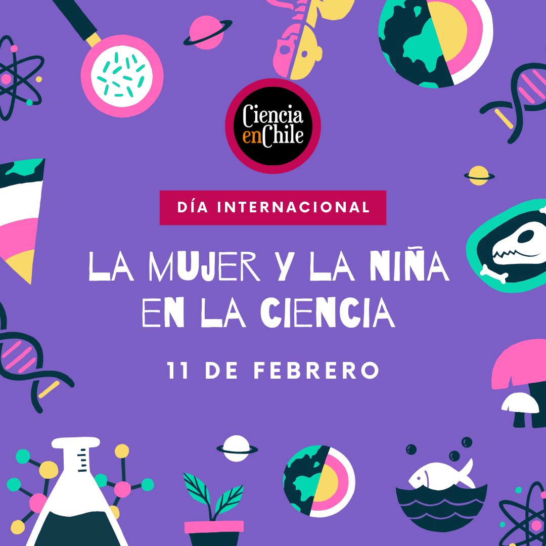 CienciaenChile tweet media