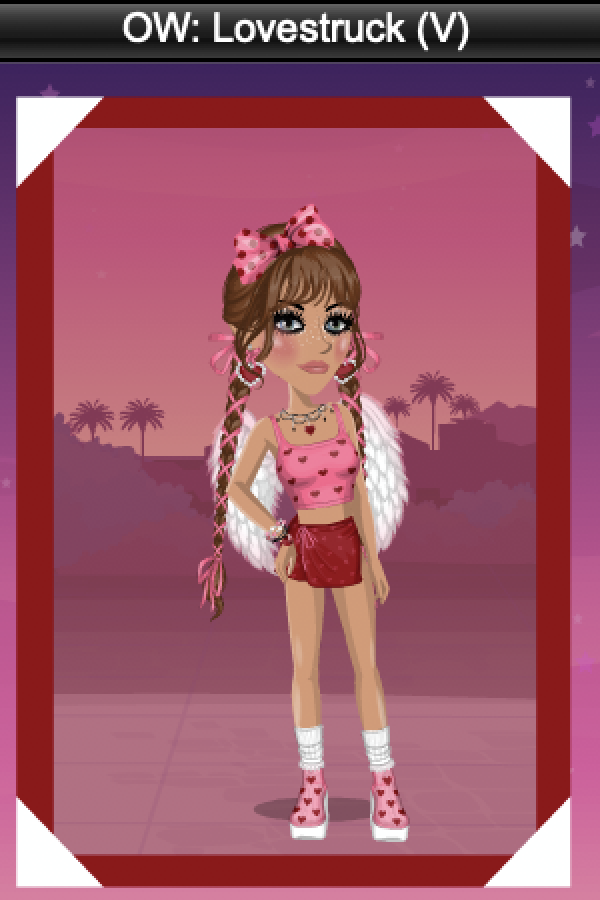 OffWaterfalls's tweet photo. Cupid's here to share some love to celebrate Valentine's day a few days early! 👼💝  Feel free to ask any of the leaders or mains if you need help buying this week's twin looks! 🥰💗

— VIP/NV: LovingOliviaa
— BV: RyanReliek https://t.co/7Yrv12BfQX