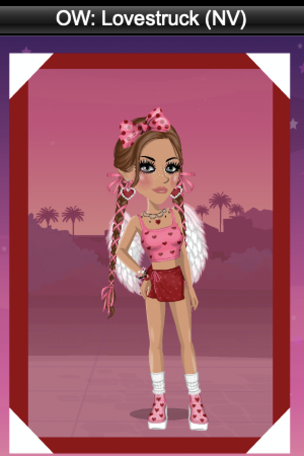OffWaterfalls's tweet photo. Cupid's here to share some love to celebrate Valentine's day a few days early! 👼💝  Feel free to ask any of the leaders or mains if you need help buying this week's twin looks! 🥰💗

— VIP/NV: LovingOliviaa
— BV: RyanReliek https://t.co/7Yrv12BfQX