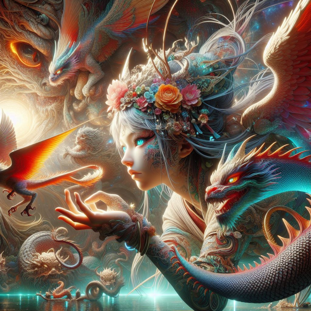 PhantomXMusic69's tweet photo. 新年快乐 💫🎉✨

🇨🇳🐉The Chinese Calendar is a lunisolar calendar, which means it's based on the cycles of the moon and the sun. The Chinese calendar has a long history, with its origins dating back to the 14th century BC. It's believed that the calendar was created by Emperor Huangdi, also known as the Yellow Emperor. The Chinese calendar has 12 months, each with 29 or 30 days, and a leap month is added every few years to keep it in sync with the solar year.

This year, the Chinese New Year falls on February 10, 2024, and it's the year of the Dragon. The Chinese zodiac is based on a 12-year cycle, with each year being represented by an animal. The Dragon is the fifth animal in the Chinese zodiac and is associated with power, strength, and good luck. People born in the year of the Dragon are believed to be confident, ambitious, and creative.

The year of the Dragon is associated with power, strength, and good luck.

🎶🎭
