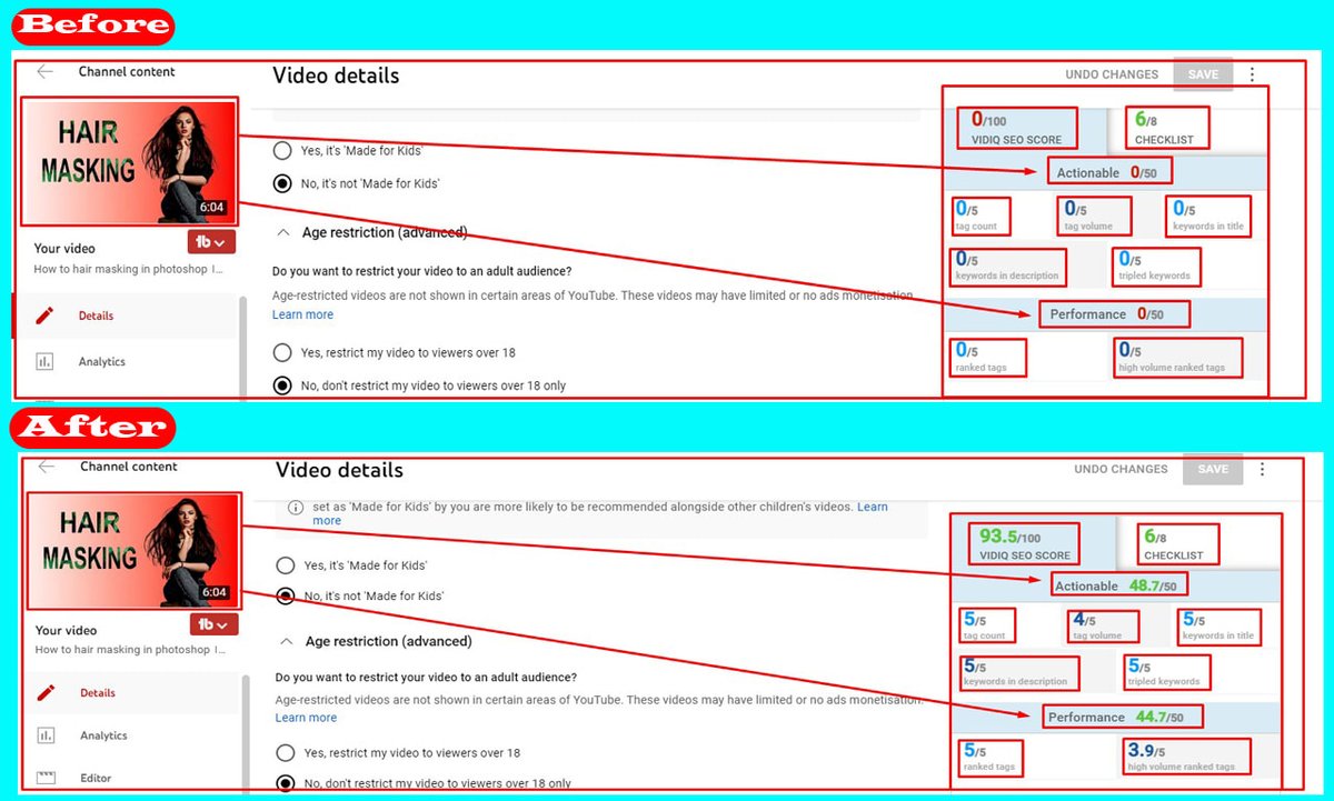 I will YouTube video organic promotion expert your views and engagement. 💥
⭆ Are you finding it challenging to give your exceptional YouTube videos the visibility they truly deserve? Your search ends here! I am ready to elevate your video promotion strategy and propel Lane more