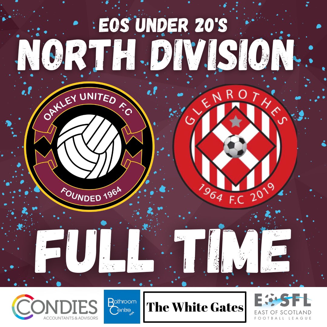 Oakley United U20's tweet media