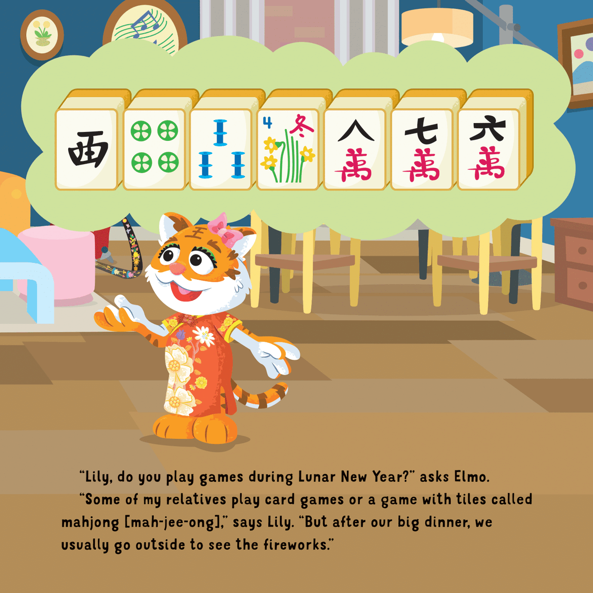 Sesame Street (@sesamestreet) on Twitter photo Celebrate #LunarNewYear on Sesame Street! 🎆Ji-Young and Lily are excited to celebrate Lunar New Year with their friend @Elmo in Happy Lunar New Year! from <a href="/randomhousekids/">Random House Children's Books</a>. ❤️m.sesame.org/LunarNewYear Celebrate #LunarNewYear on Sesame Street! 🎆Ji-Young and Lily are excited to celebrate Lunar New Year with their friend @Elmo in Happy Lunar New Year! from <a href="/randomhousekids/">Random House Children's Books</a>. ❤️m.sesame.org/LunarNewYear