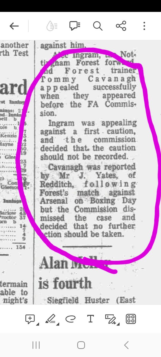 Found some amazing Newspaper articles on an online archive. Refs were always an issue across the years. <a href="/UtdBeforFergie/">🇾🇪Utd Before Fergie🇾🇪</a> <a href="/terrychristian/">terry christian</a> @adamsmet66 <a href="/EllesDaniels/">Elles Bilton</a> <a href="/PGreenhoff/">Pete Greenhoff</a>